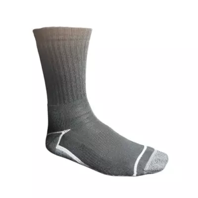 Baff Men Termal Havlu Çorap 39-42 - 1