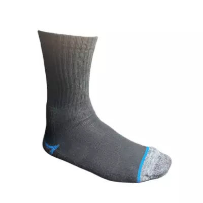 Baff Men Termal Havlu Çorap 39-42 - 3