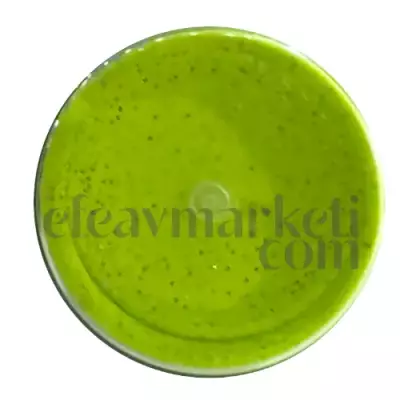 Berkley PowerBait Natural Scent Chartreuse Garlic 522189 - 2