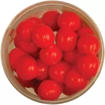 Berkley PowerBait Garlic Scent Fluorescent Orange Power Eggs 549919 - 3