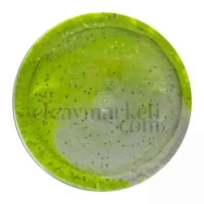 Berkley PowerBait Glow Chartreuse White Trout Dough 163177 - 2