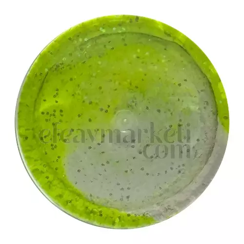 Berkley PowerBait Glow Chartreuse White Trout Dough 163177 - 2