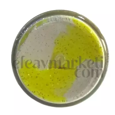 Berkley PowerBait Glow Sehine Yellow White Trout Dough 167717 - 3