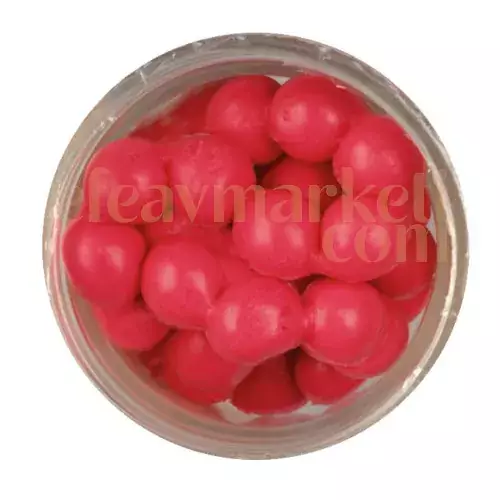 Berkley PowerBait Magnum Floating Pink Power Eggs 030332 - 2