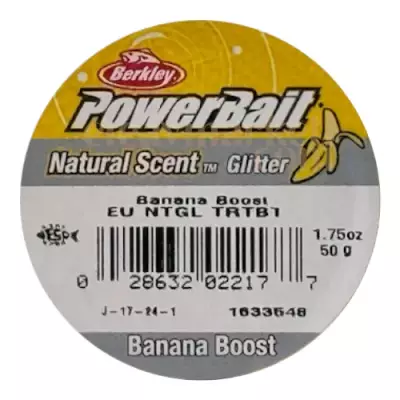 Berkley PowerBait Natural Scent Banana Boost 022177 - 3