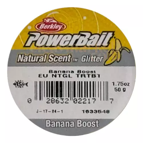Berkley PowerBait Natural Scent Banana Boost 022177 - 3