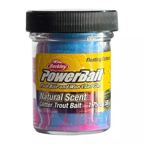 Berkley PowerBait Natural Scent Captain America Garlic 022658 - 1