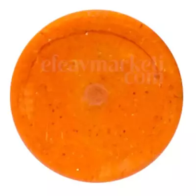 Berkley PowerBait Natural Scent Fluorescent Orange Blood Worm 533789 - 2