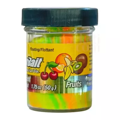 Berkley PowerBait Natural Scent Rainbow Banana Boost 022269 - 1