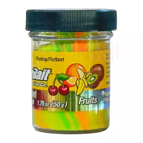 Berkley PowerBait Natural Scent Rainbow Banana Boost 022269 - 1
