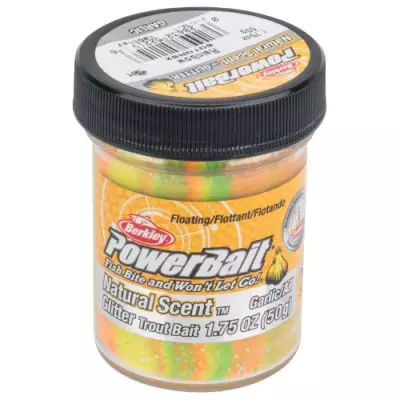 Berkley PowerBait Natural Scent Rainbow 022641 - 1