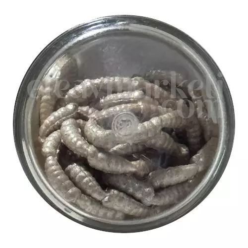 Berkley PowerBait Power Maggot White 139479 - 3