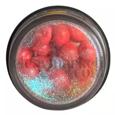 Berkley PowerBait Sparkle Eggs Pink Scales Floating 166246 - 2