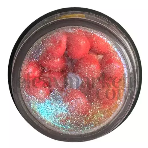 Berkley PowerBait Sparkle Eggs Pink Scales Floating 166246 - 2