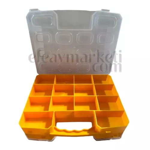 Beta Alfa Organizer Balıkçı Kutusu 22 5033 - 1