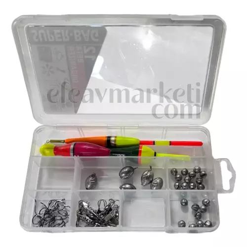 Beta Organizer Balıkçı Kutusu 12 2093 - 1