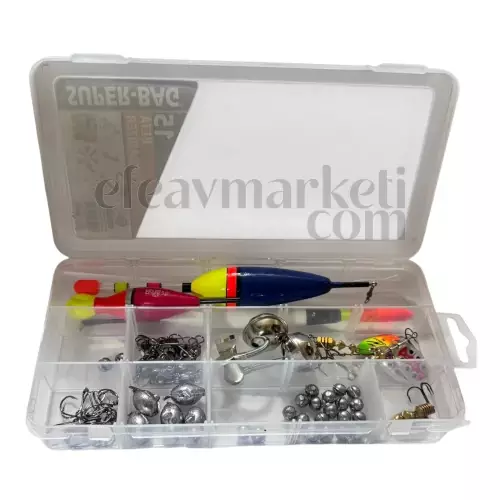 Beta Organizer Balıkçı Kutusu 15 2094 - 1