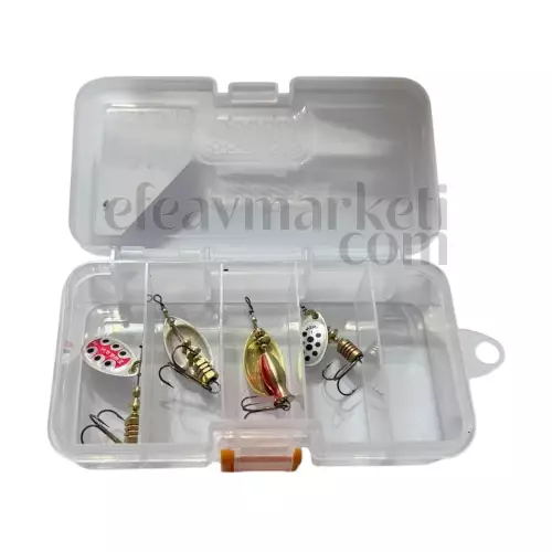 Beta Organizer Balıkçı Kutusu 5 5055 - 1