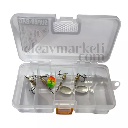 Beta Organizer Balıkçı Kutusu 5 5057 - 1