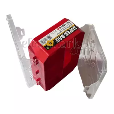 Beta Organizer Çift Yönlü Balıkçı Kutusu 5019 - 1