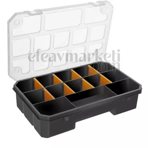 Beta Slim Organizer Balıkçı Kutusu 12 2097 - 1
