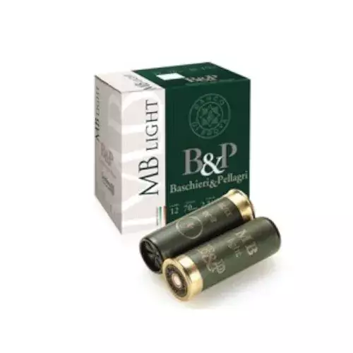 B&P Baschieri & Pellagri 12 Ga. MB Light 30 Gr - 1