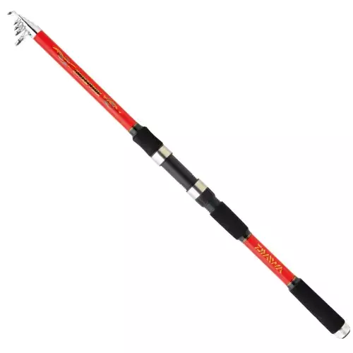 Daiwa Sweepfire Mini 210 Cm Teleskopik Olta Kamışı - 1