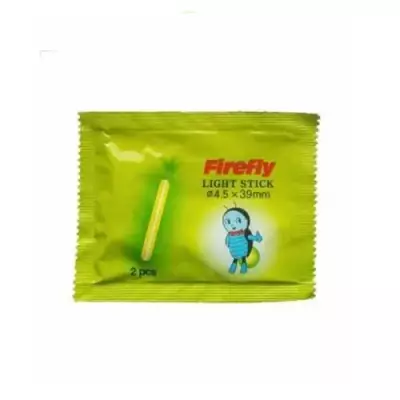 Firefly Çiftli 4,5 x 39 mm. Light Stick Şamandıra Fosforu 
