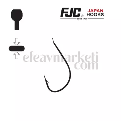 FJC 2323 Chinta Keiryu Black Nikel - 2