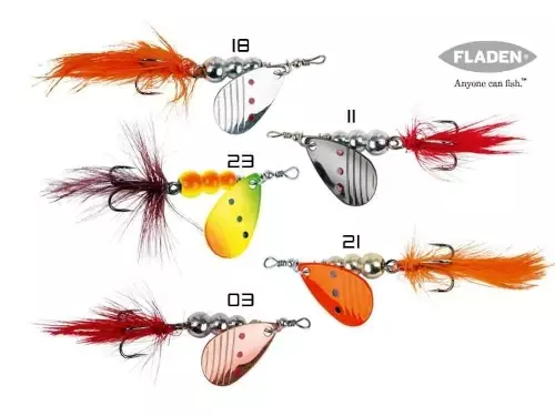 Fladen Masen Döner Kaşık 7 G. - 1