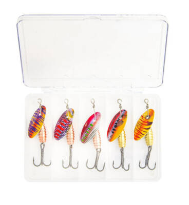 Fladen Multi Catch Döner Kaşık Seti 6 G - FLADEN