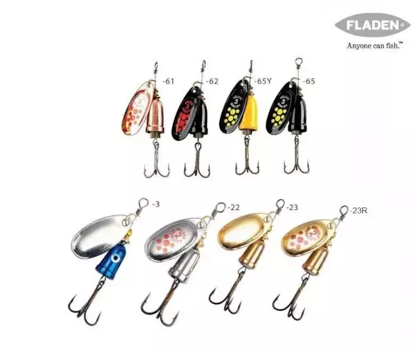 Fladen Sonic Döner Kaşık 5 G. - 1