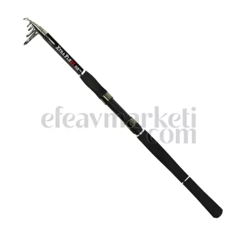 Fladen Xtra Flexx 210 Cm. 7-25 G. Teleskopik Olta Kamışı - 1