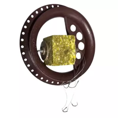 Kasnaklı Küspeli Sazan Takımı EF25260 