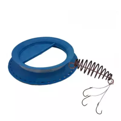 Kasnaklı Yaylı Dip Oltası Takımı EF25258 