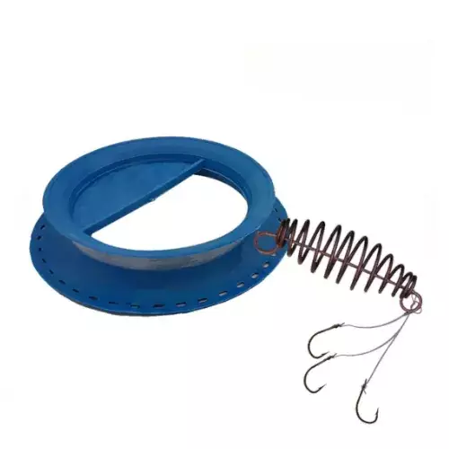 Kasnaklı Yaylı Dip Oltası Takımı EF25258 - 1