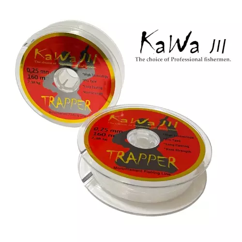Kawa Jil Trapper 160 M. Olta Misinası - 1
