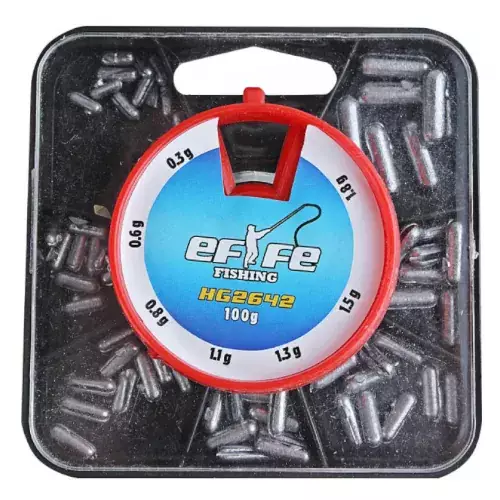 Kutulu Balık Avı Kurşunu EF2642 - 1