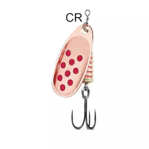 Lucky John Spin-X Döner Kaşık 3.5 G. 1 No. - 1