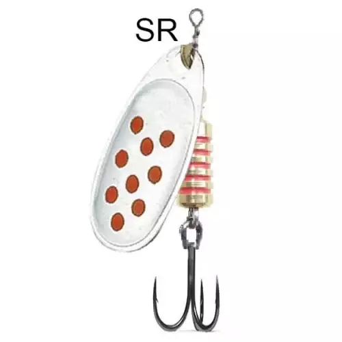 Lucky John Spin-X Döner Kaşık 3.5 G. 1 No. - 3