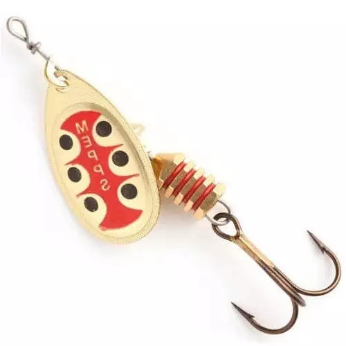 Mepps Aglia Tw Sarı Spin Olta Kaşığı - 1