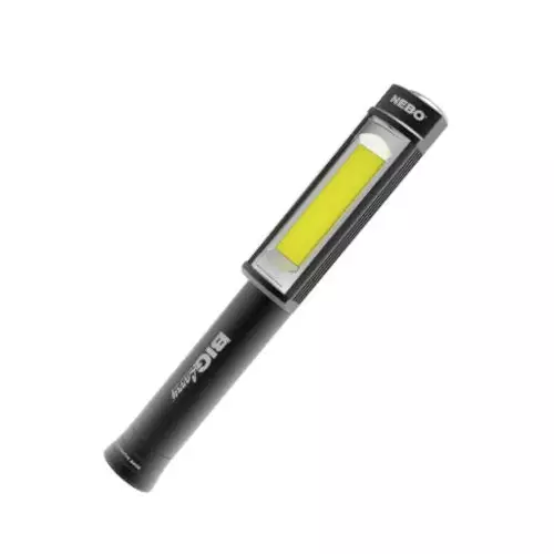 Nebo 6306 Big Larry 400 Lümen Fener - 1