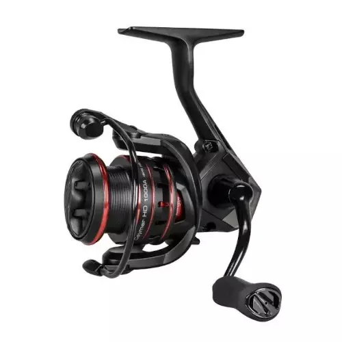 Okuma Ceymar HD CHD-2500A Matt Black Olta Makinesi - 1