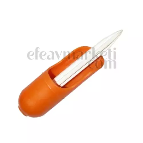 Plastik Kamış Dayama Aparatı - 1