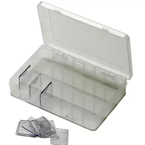 Plastilys BLSMM Plastik Balıkçı Kutusu - 1