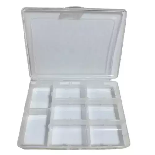 Plastilys HS 9022 Balıkçı Kutusu - 1