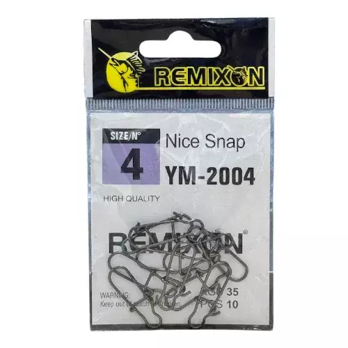 Remixon YM-2004 Klips - 1