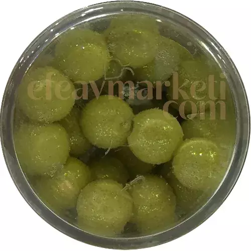 Renat Trout Somon Yumurtası Küf Yeşili - 1