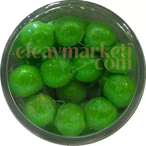 Renat Trout Somon Yumurtası Yeşil - 1