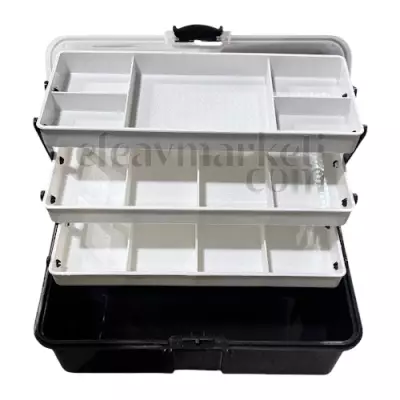 River Balıkçı Takım Çantası - 2